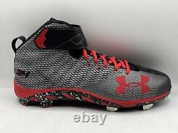 Bryce Harper PE Under Armour Cleats Player Exclusive Issued Size 14 2016 Model