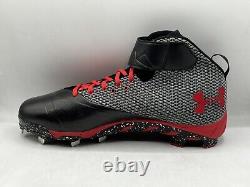 Bryce Harper PE Under Armour Cleats Player Exclusive Issued Size 14 2016 Model