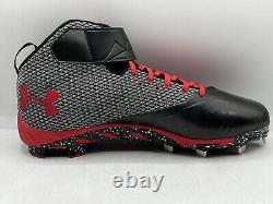 Bryce Harper PE Under Armour Cleats Player Exclusive Issued Size 14 2016 Model