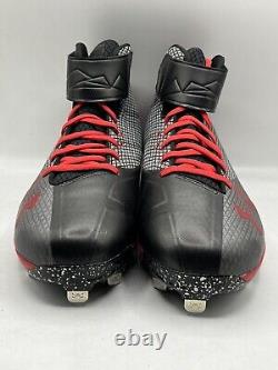 Bryce Harper PE Under Armour Cleats Player Exclusive Issued Size 14 2016 Model