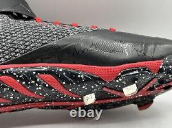 Bryce Harper PE Under Armour Cleats Player Exclusive Issued Size 14 2016 Model