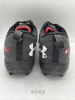 Bryce Harper PE Under Armour Cleats Player Exclusive Issued Size 14 Low 2016