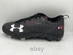 Bryce Harper PE Under Armour Cleats Player Exclusive Issued Size 14 Low 2016