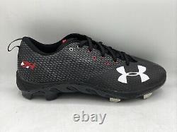 Bryce Harper PE Under Armour Cleats Player Exclusive Issued Size 14 Low 2016