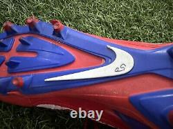 Buffalo Bills Kiko Alonso Game Used Signed Cleats & 4x6 Picture Of Style Match