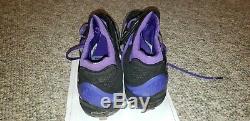 CARLOS GONZALEZ ROCKIES GAME USED CLEATS Cargo #5 in cleats MLB ALL STAR RARE