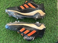 Cal Ripken Jr Ripken LOA Game Used Cleats 1999 Spring Training Baltimore Orioles