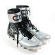 Cam Newton Game Used Worn Carolina Panthers High Top Underarmour Cleats