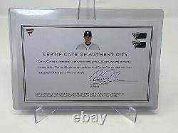 Carlos Correa Astros Game Used Worn Autographed Signed Custom Cleats Fanatics