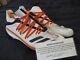 Carlos Correa Game Used Worn Autographed Signed Adidas Custom Cleats COA