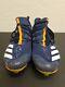 Carlos Correa Game Used Worn Autographed Signed Adidas Custom Cleats Jsa COA