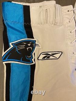 Carolina Panthers Steve Smith Game Used Worn Jersey/Cleats/Pants/Glove/Auto/COAs