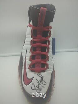 Chicago Cubs Jason Hayward Autographed Game Used Cleat PSA/Dna