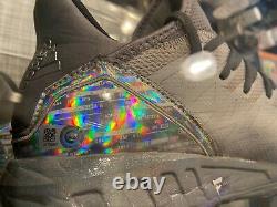 Chicago Cubs Kris Bryant Game used Cleats MLB Hologram 2016 MVP Rare 1/1 shoes