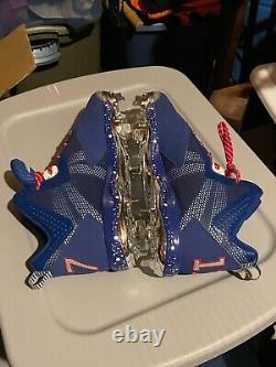 Chicago Cubs Kris Bryant MVP / World Series 2016 Year Game Worn/Issued Cleats