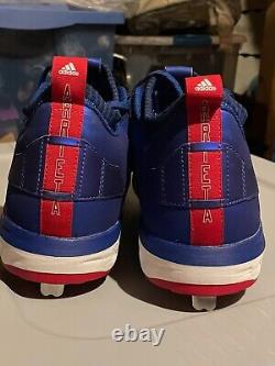 Chicago Cubs World Series Champion Jake Arrieta Game Worn/Issued Cleats