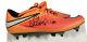 Christen Press Game Used / Worn Shoe Cleat Autographed