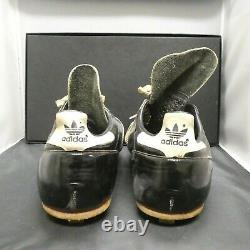 Cliff Johnson Game Worn Used 1977 or 1978 World Series Baseball Spikes Cleats