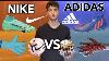 Comparing Every Football Product Nike And Adidas Sell Who Is The King Of Football