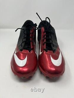 Curtis Lofton Game Used Atlanta Falcons NIKE Cleats