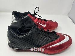 Curtis Lofton Game Used Atlanta Falcons NIKE Cleats