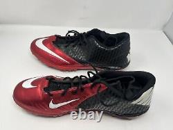 Curtis Lofton Game Used Atlanta Falcons NIKE Cleats