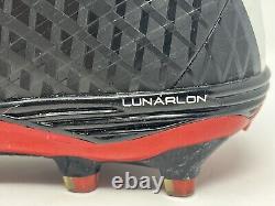 Curtis Lofton Game Used Atlanta Falcons NIKE Cleats