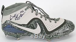 D-Backs Archie Bradley Signed Game Used 5/27/2018 Nike Cleats BAS & Photo Match
