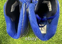 Dak Prescott Game Used Worn Cleats Nike Jordan V Custom Cowboys Fanatics LOA