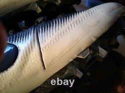 Dallas Cowboys Game Used Cleats with #19 (Heavy Usage) Amari Cooper