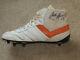 Dan Marino Miami Dolphins game used worn autographed cleat