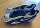 Darryl Talley Autographed Buffalo Bills Game Used Cleats