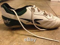 David Akers Autographed Game Used Cleat