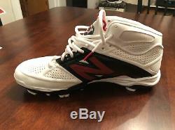 David Big Papi Ortiz Game Used Cleat with MLB Certificate of Authenticity