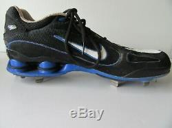 David Wright Mets Nike Game Used Cleats Both Signed & Marked Game Used COA