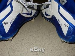 DeMarcus Lawrence Dallas Cowboys Game Used or Practice Worn Cleats
