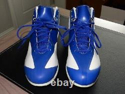 DeMarcus Ware Dallas Cowboys Game / Practice Used Cleats Gently Worn