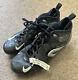 Dec. 30, 2005 Laurence Maroney Minnesota Gophers SIGNED Game Used Nike Cleats