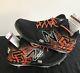 Dereck Rodriguez MLB Rookie Game Used Cleats Authenticated By MLB And WPJSA