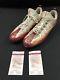 Derwin James Fsu Seminoles Signed Game Used Nike Promo Sample Cleats Jsa Coa