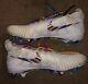 Duke Johnson Cleveland Browns Game Used Worn Nike BCA Crucial Catch Cleats NFL