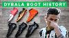 Dybala Boot History 2011 2017 All Paulo Dybala Football Boots