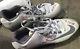 Elandon Roberts Houston Cougars Game Used chik fil A Cleats Jsa