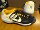 Emilio Pagan Tampa Bay Rays Game Used Cleats Photomatched As Mariners Padres