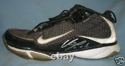 Everth Cabrera Signed Auto Game Used Cleats PSA/DNA LOA