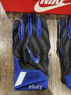 Ezekiel Elliott Dallas Cowboys NFL Game Issued Gloves Cleats Direct From Team