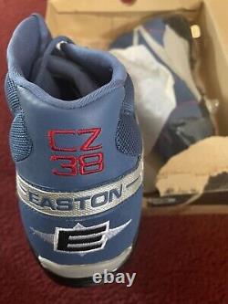 Game Issued Easton Spikes Carlos Zambrano