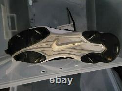 Game Used Alex Rodriguez Cleats NY YANKEES
