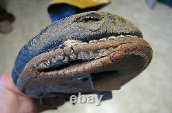 Game Used Cleveland Indians Bill Glynn Cleats Shoes