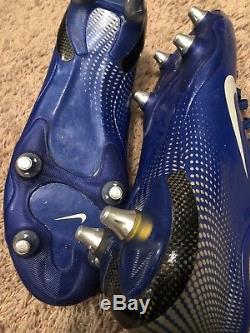 Game Used Worn Soccer Cleats Worn By Eddie Johnson MLS Jersey USA